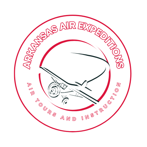 Arkansas Air Expeditions and Instruction